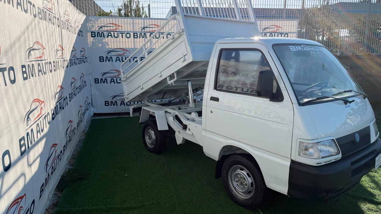 Piaggio Porter RIBALTABILE 1.4 diesel TAGLIANDATO E GARANTITO