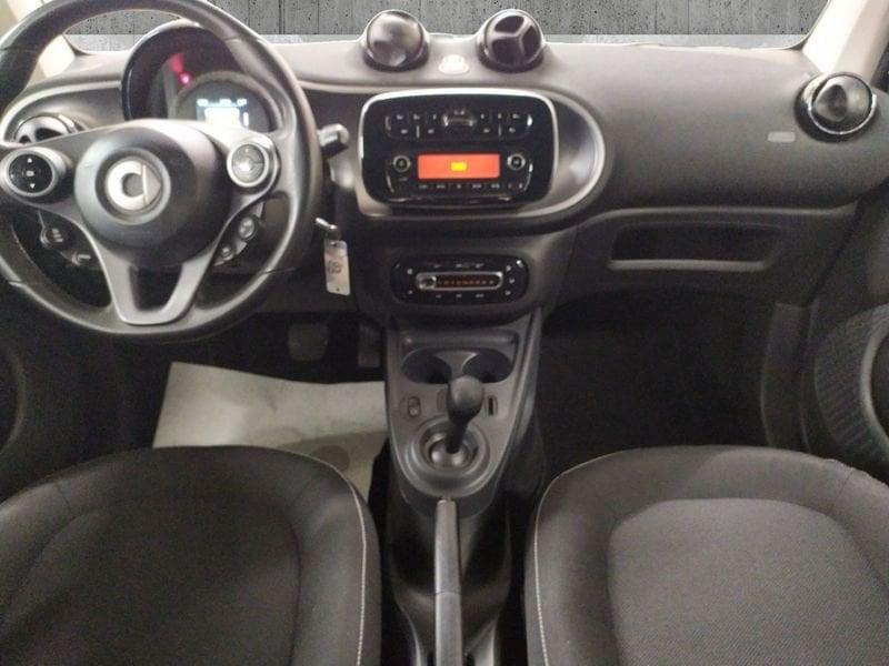 smart fortwo 1.0 Passion 71cv twinamic