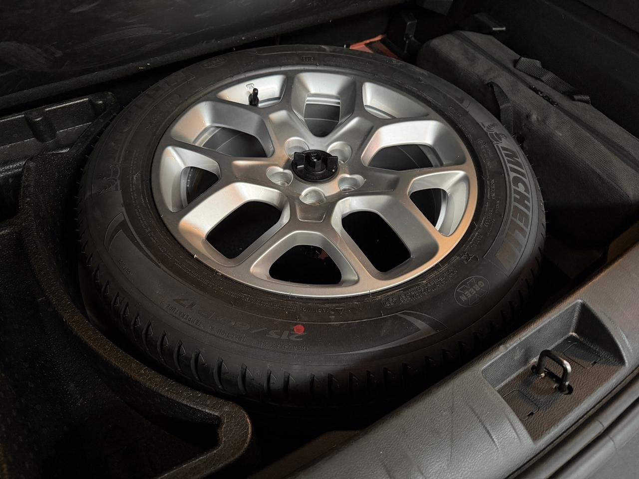 Jeep Renegade 1.4 MultiAir 170CV 4WD Limited