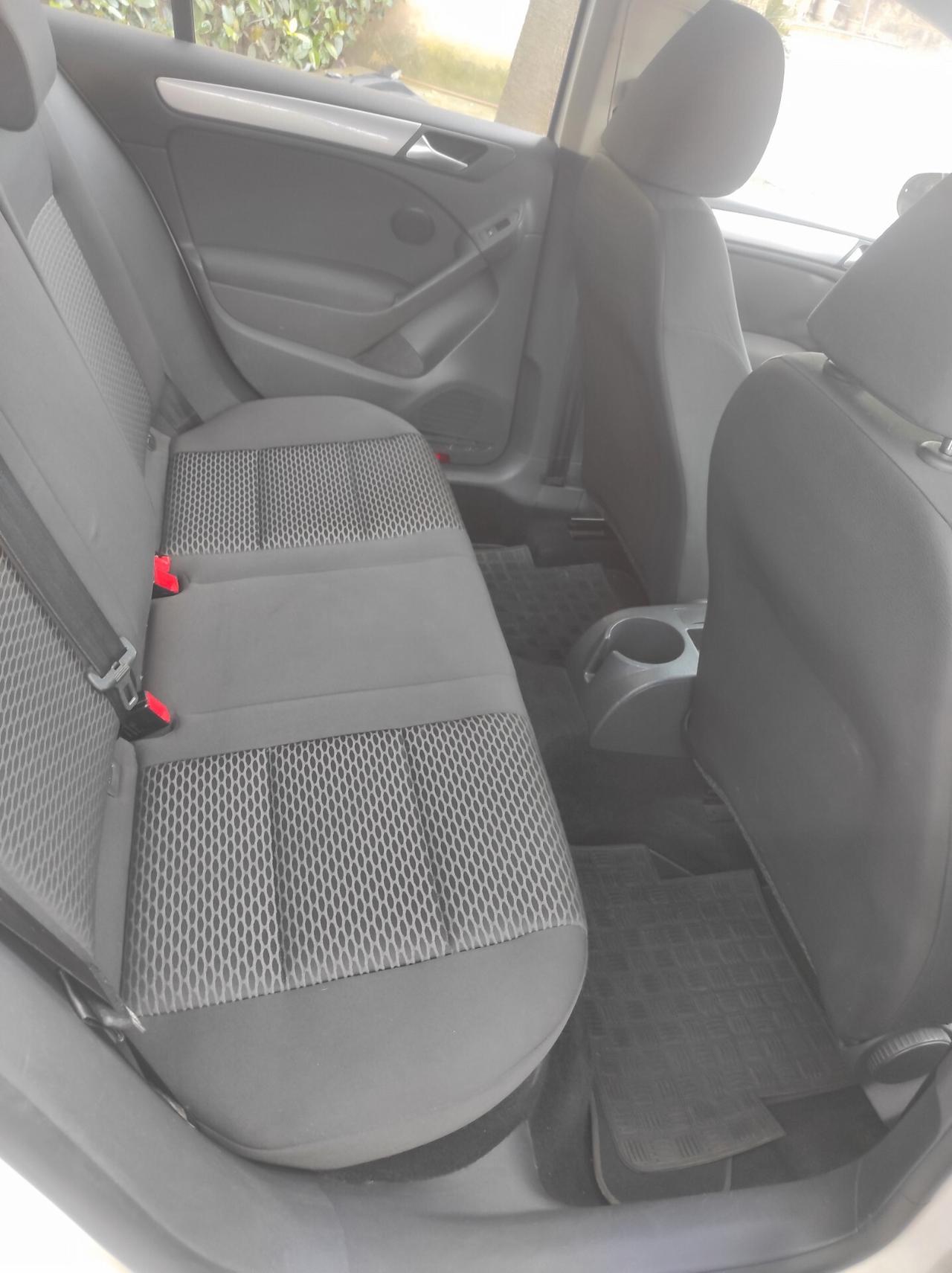 Volkswagen Golf 1.6 TDI DPF 5p. Comfortline