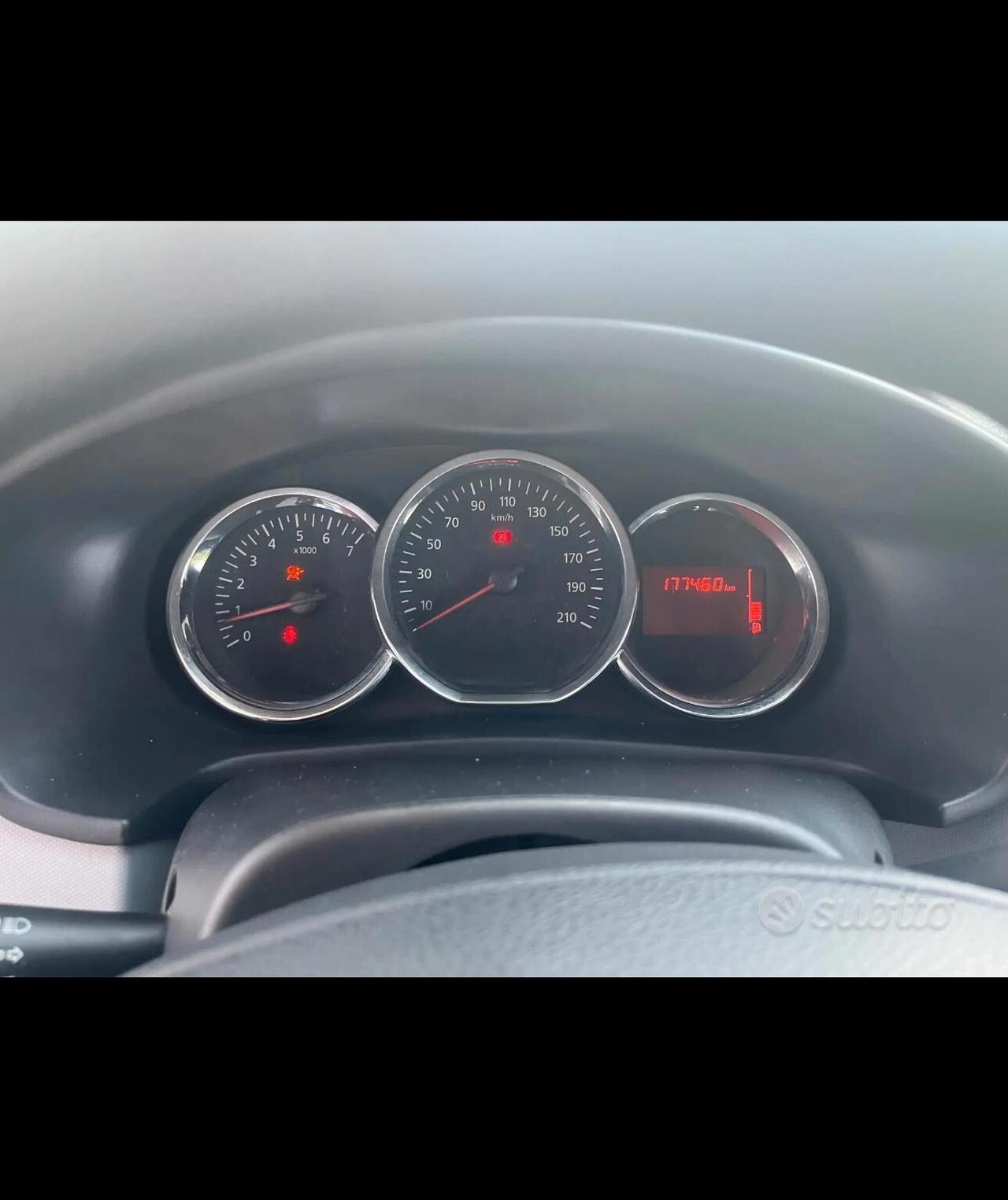 Dacia Sandero 1.2 GPL 75CV EXTRA