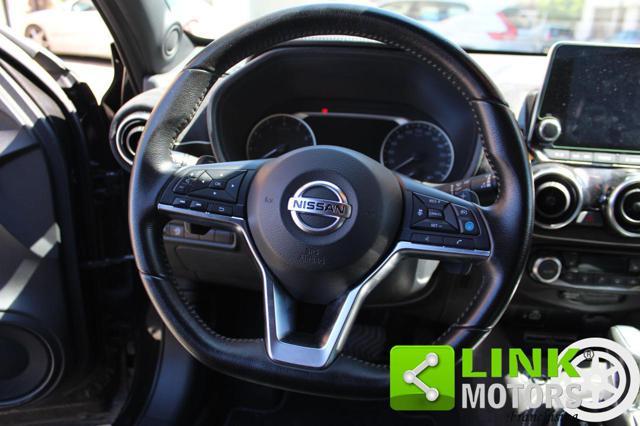 NISSAN Juke 1.0 DIG-T 117 CV DCT Premiere Edition n°134/500