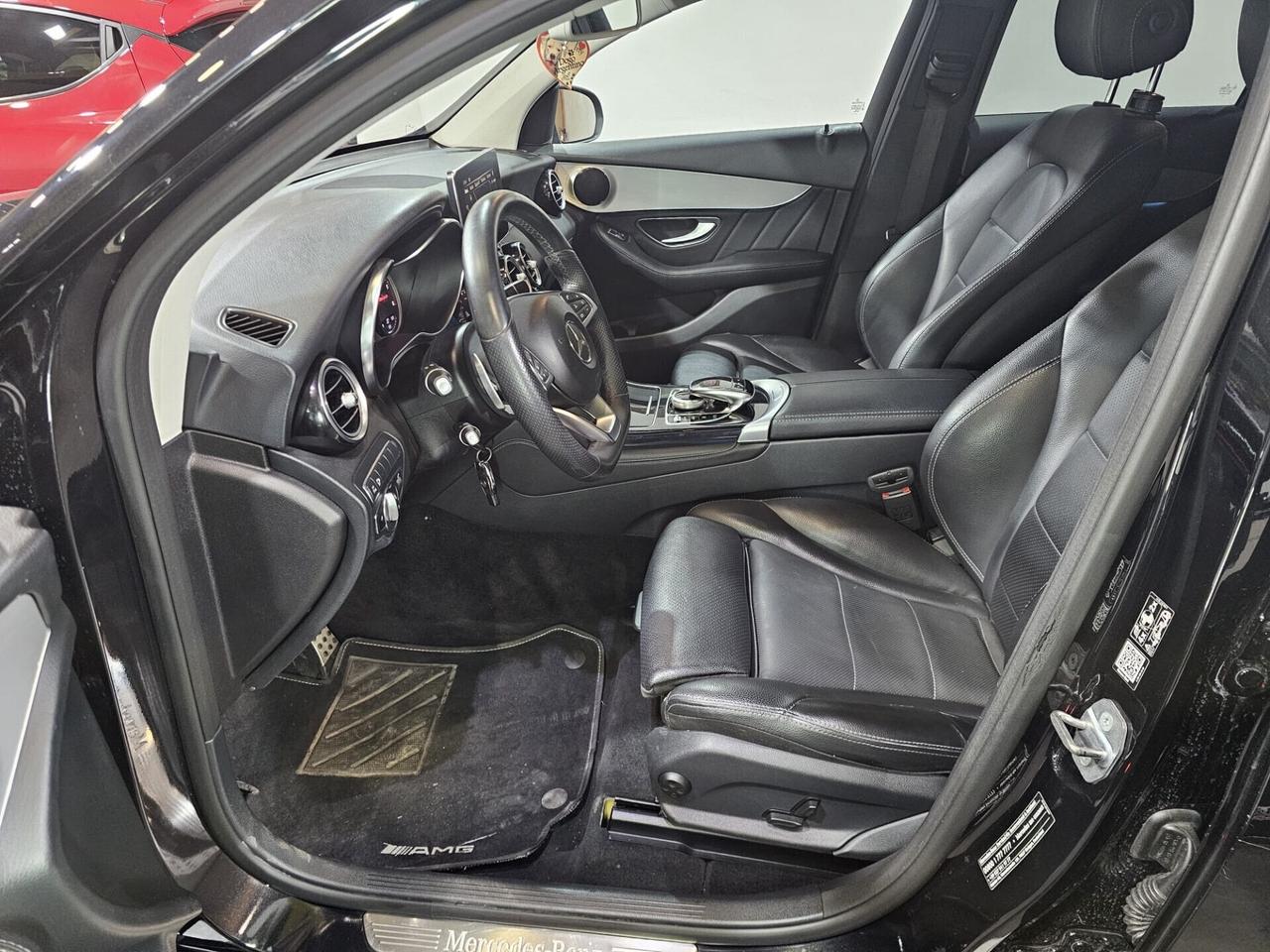 Mercedes-benz GLC coupe 250 d 4Matic Premium