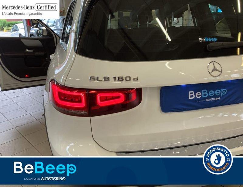 Mercedes-Benz Classe GLB GLB 180 D SPORT AUTO