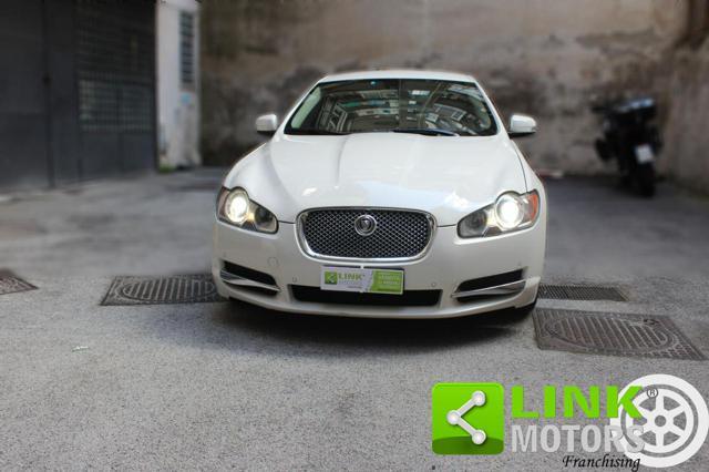 JAGUAR XF 2.7D V6 Premium Luxury