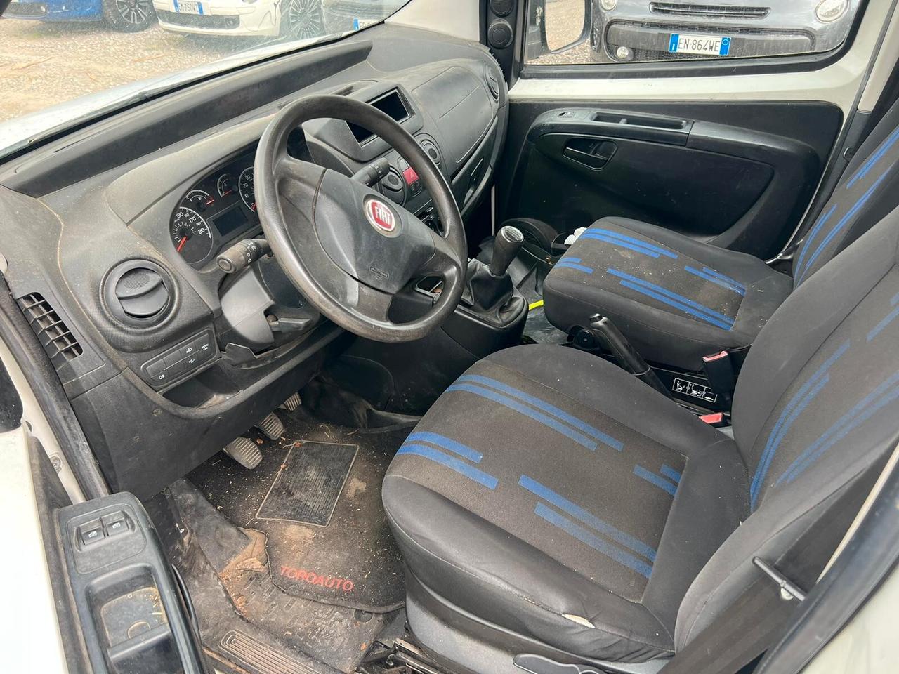 Fiat Fiorino 1.4 8V 73CV Furgone Bz SX
