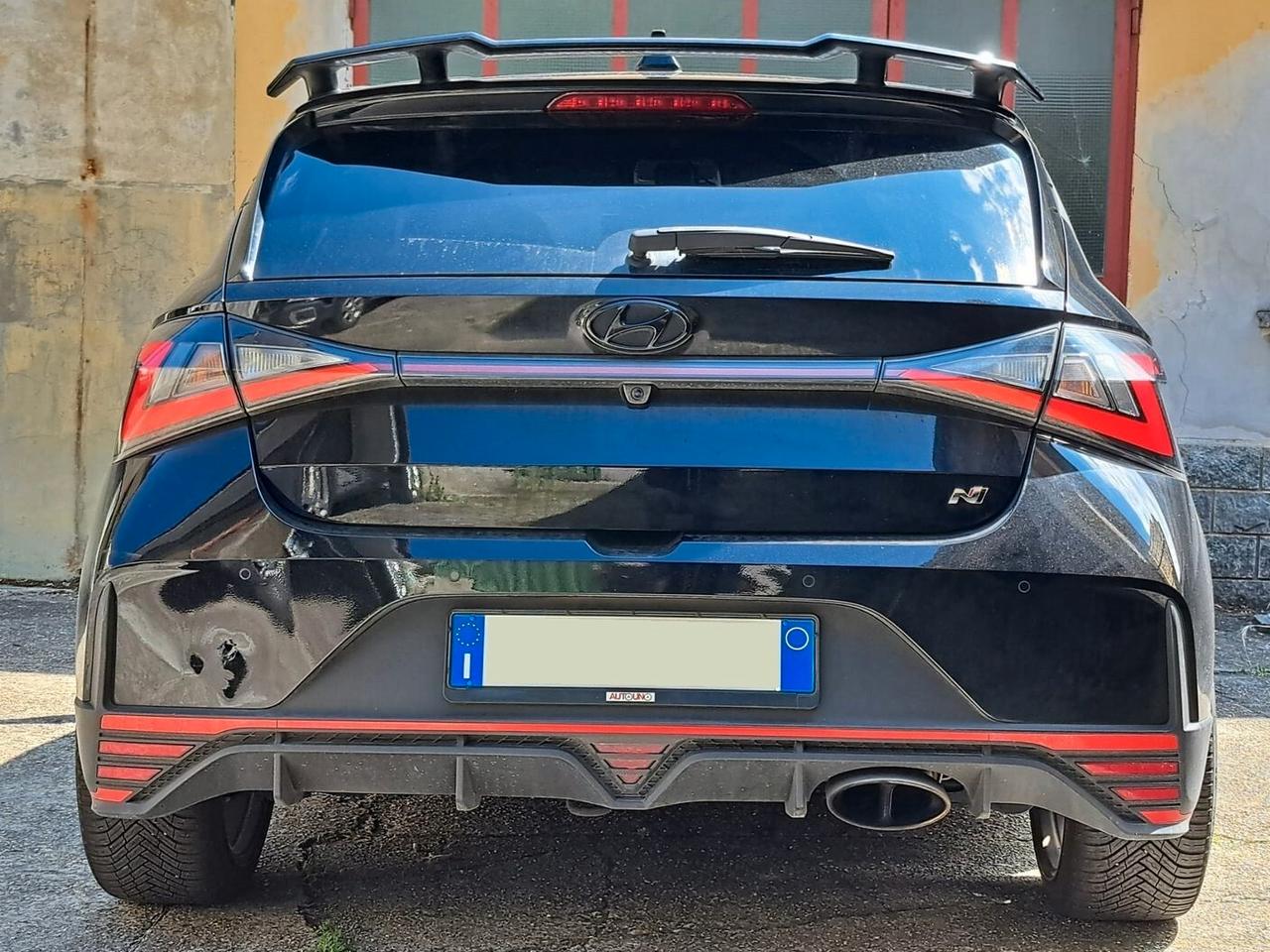 Hyundai i20 i20N 1.6 T-GDI N-Performance Tech Pack STAGE 1