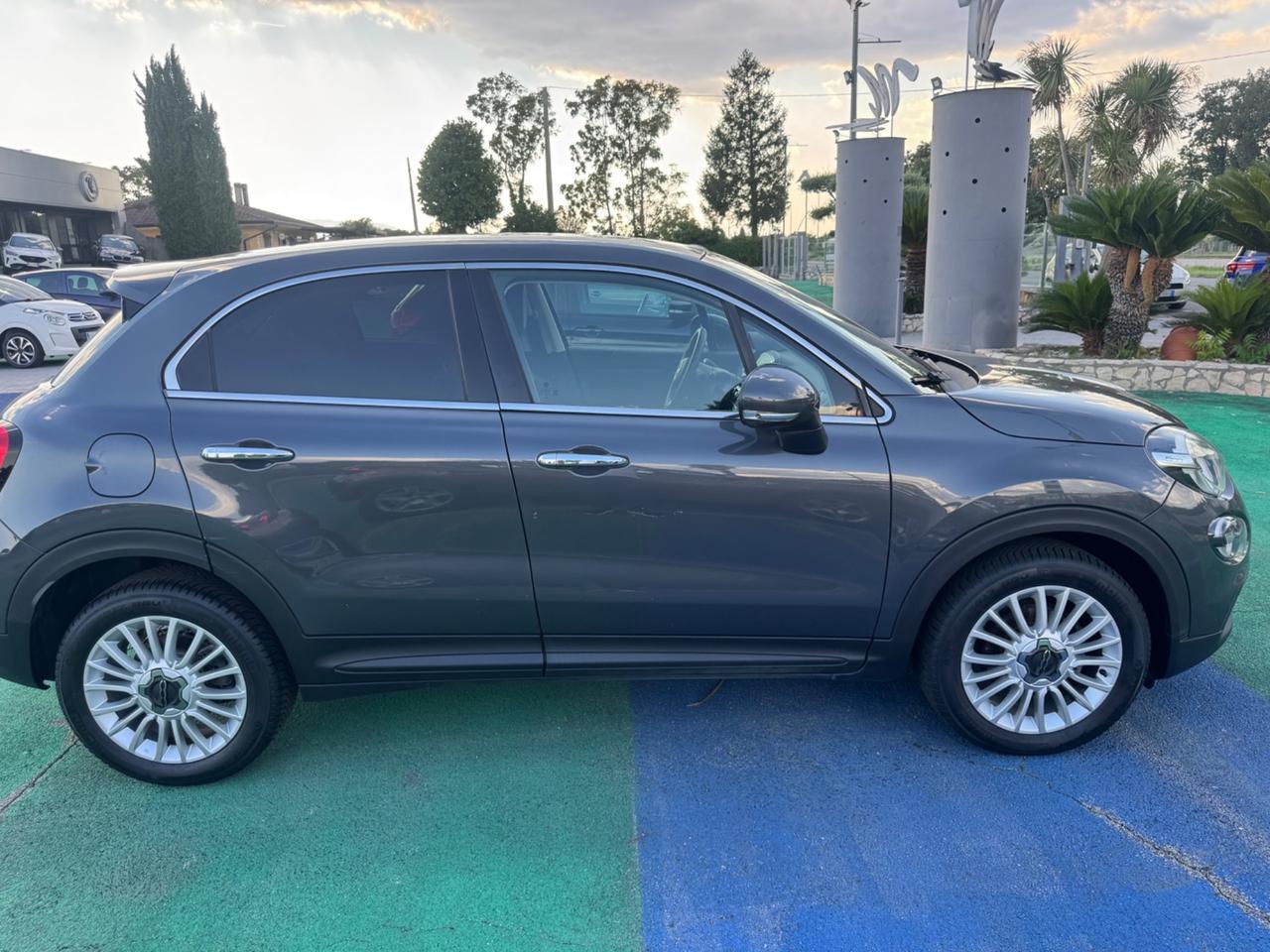 Fiat 500X 1.0 T3 120 CV Mirror Cross 55.000km!