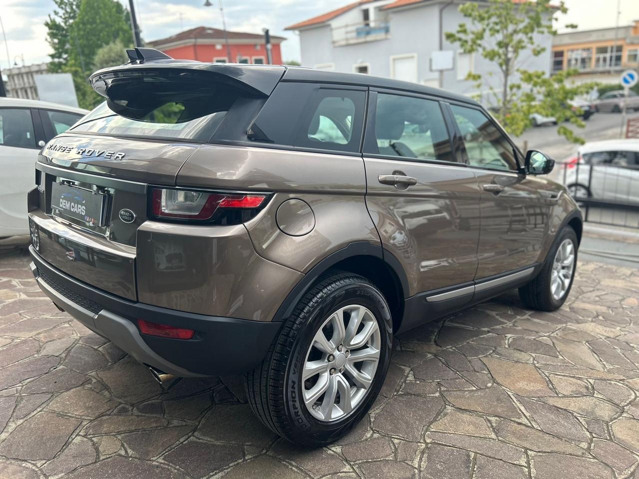 Land Rover Range Rover Evoque Range Rover Evoque 2.0 TD4 150 CV 5p. HSE Dynamic