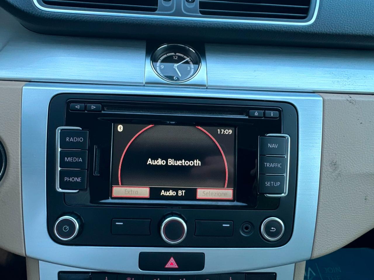 Volkswagen CC 2.0 TDI 140 CV BlueMotion Tech.
