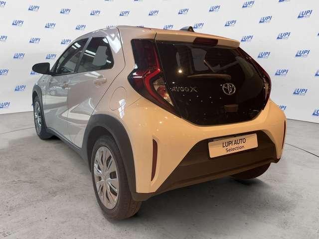 Toyota Aygo X 1.0 Active 72cv