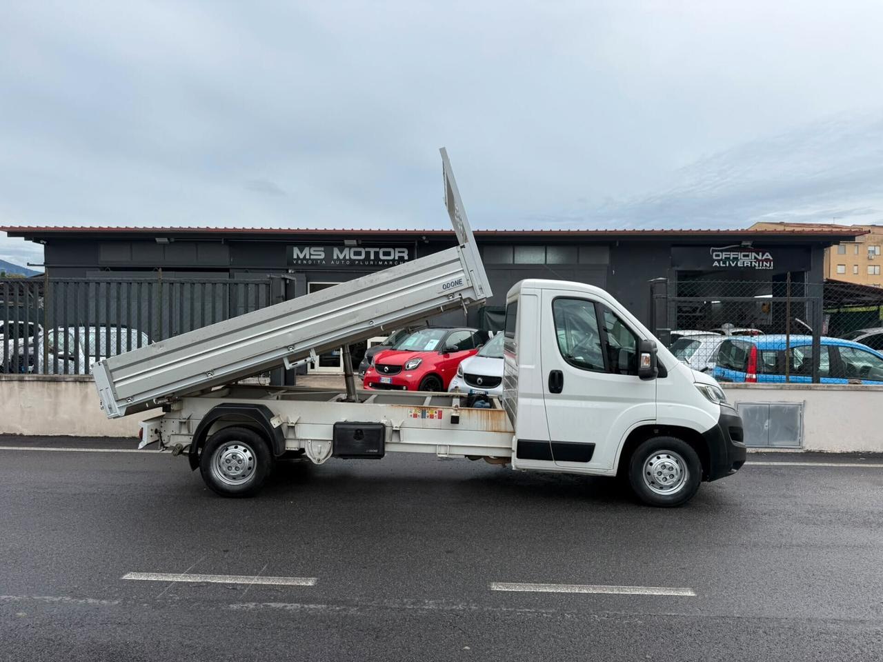 Citroen Jumper HDI 165cv Rib. tril. - Superprezzo