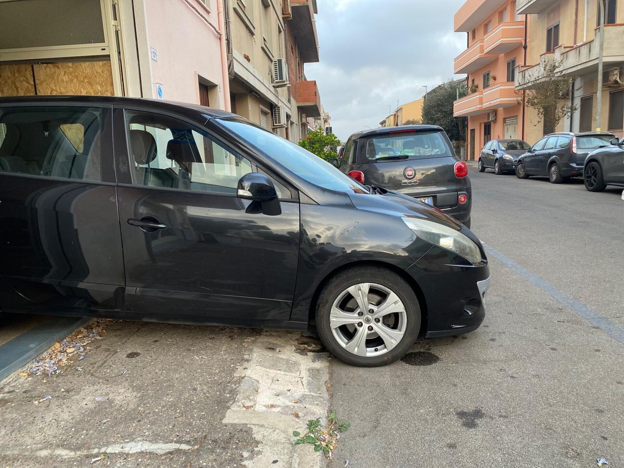 Renault Scenic Scénic 1.5 dCi 110CV Confort