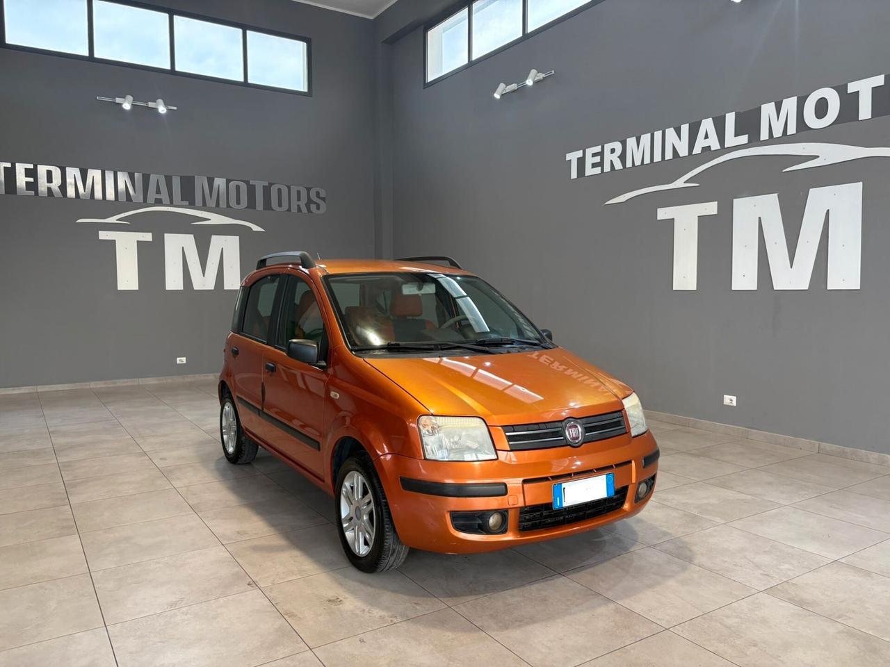 Fiat Panda 1.3 MJT 16V Dynamic 70cv