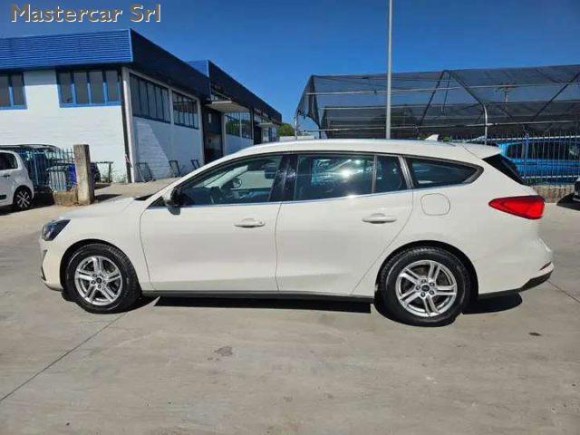 FORD Focus Focus SW 1.5 ecoblue Business 120cv auto - GG255ZL