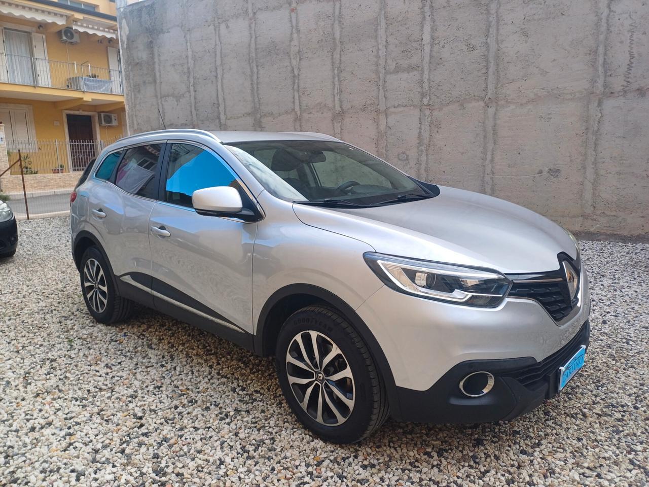 Renault Kadjar dCi 8V 110CV Energy Sport Edition