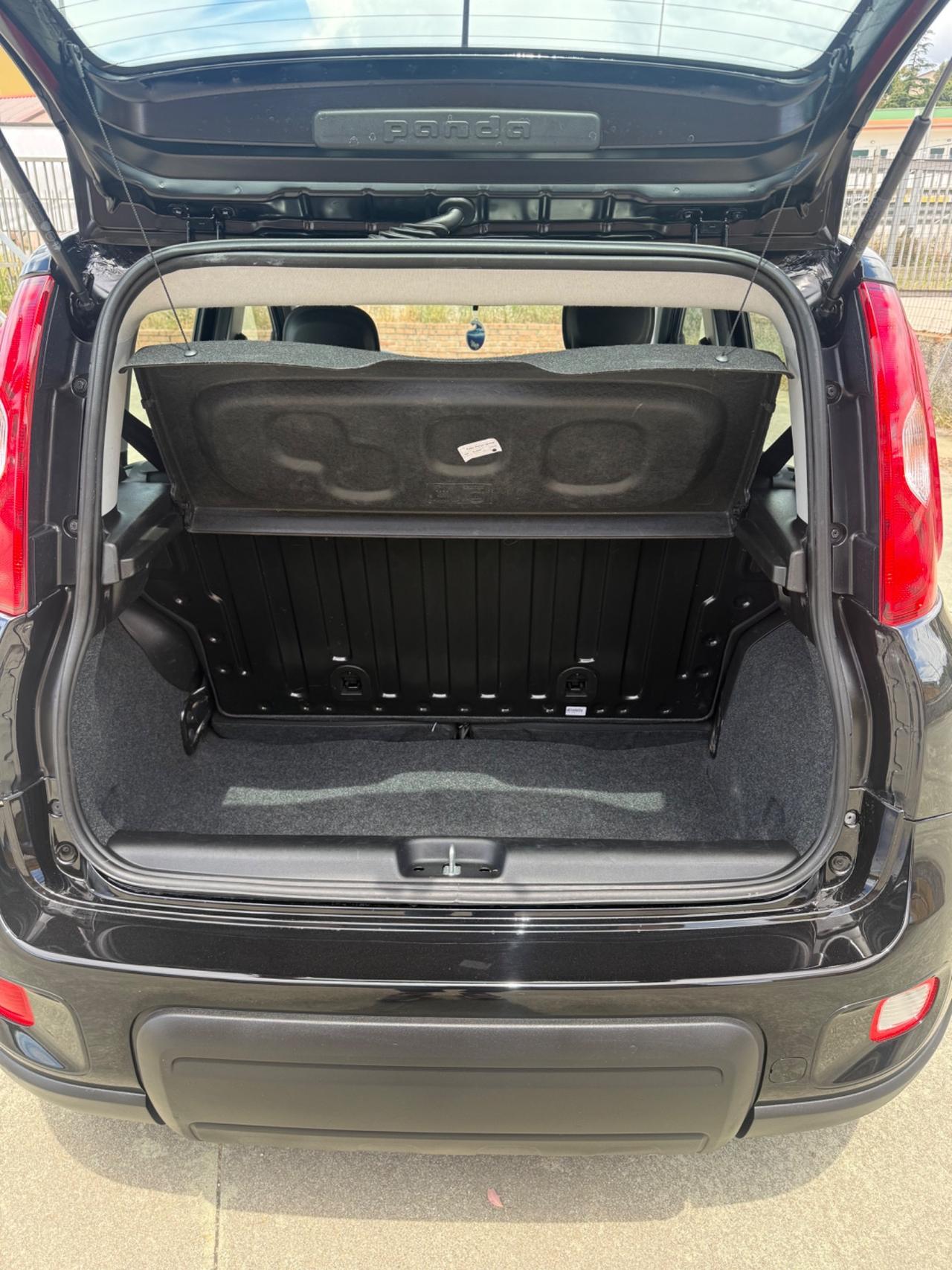 Fiat Panda 1.0 S&S Hybrid 4 posti