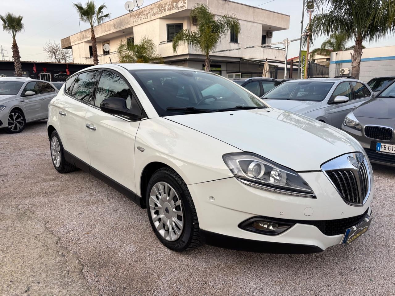 LANCIA DELTA 1.6 120CV AUTOMATICA PERFETTA