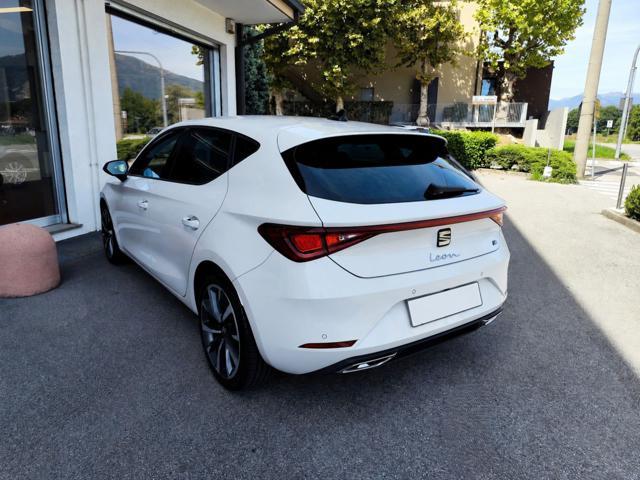 SEAT Leon 1.4 e-HYBRID 204 CV DSG FR GARANZIA INCL.
