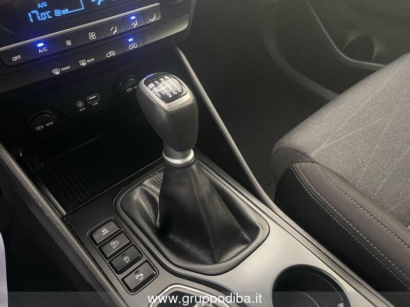 Hyundai Tucson 2018 Diesel 1.6 crdi Xprime Safety Pack 2wd 115cv my20