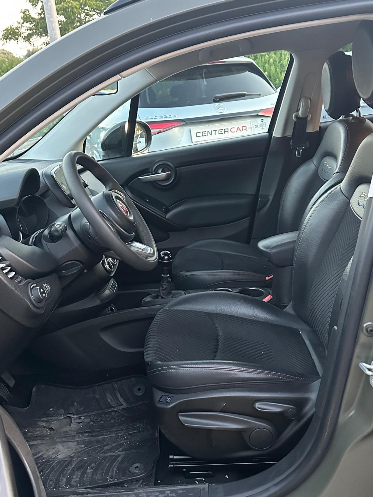 Fiat 500X 1.6 MultiJet 120 CV S-Design Cross