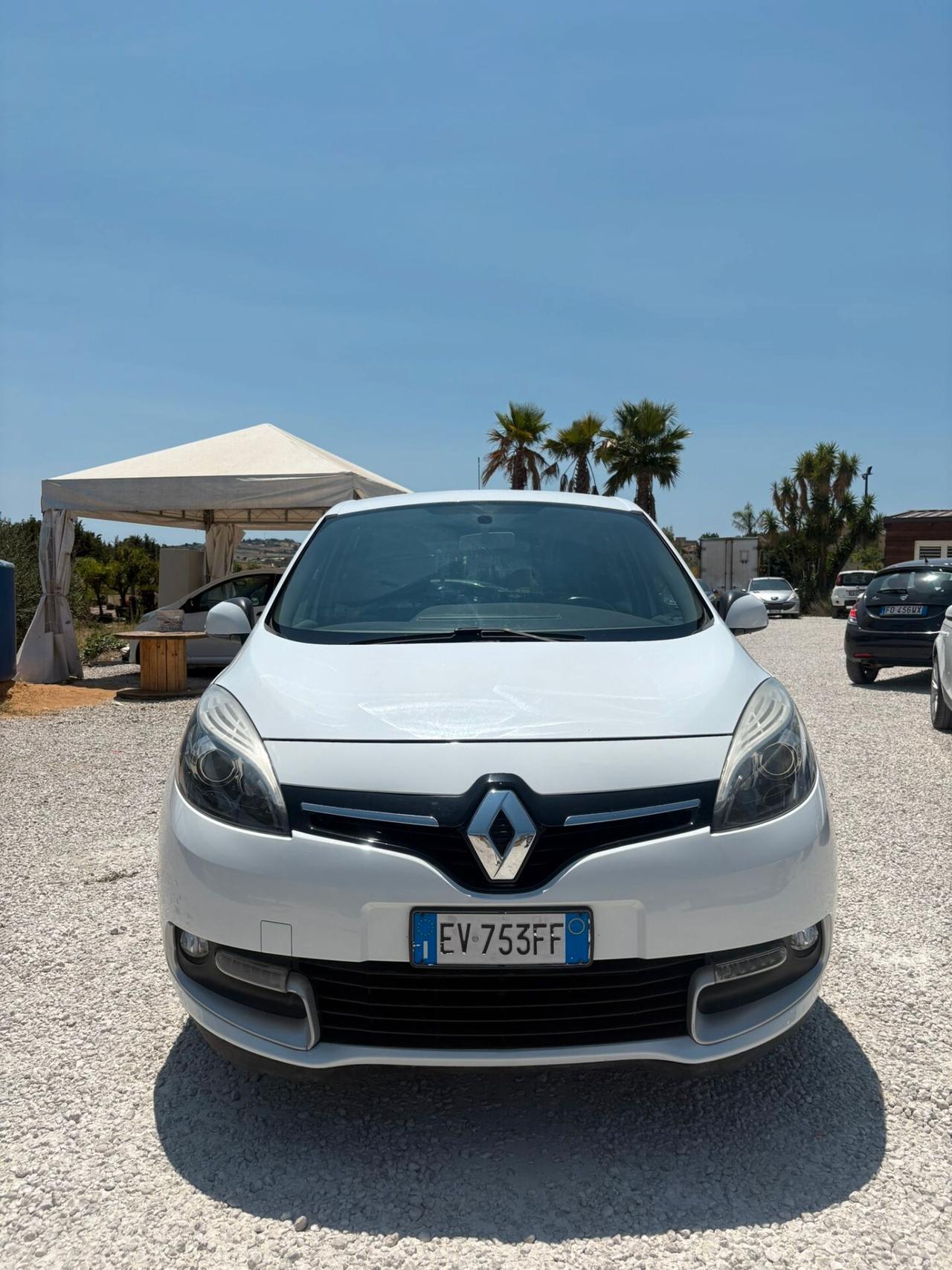 Renault Scenic Scénic XMod 1.5 dCi 110CV Start&Stop Live