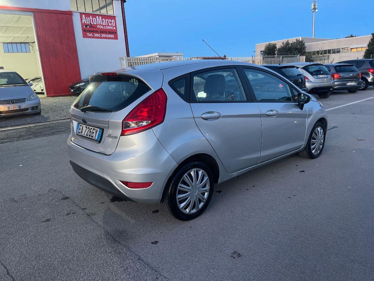 FORD - Fiesta - 1.4 TDCi 68CV 5p. Titanium