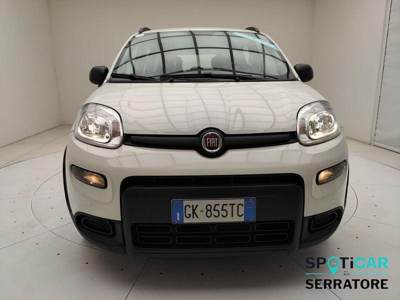 FIAT Panda III 2021 1.0 firefly hybrid City Life s&s 70cv 5p.ti