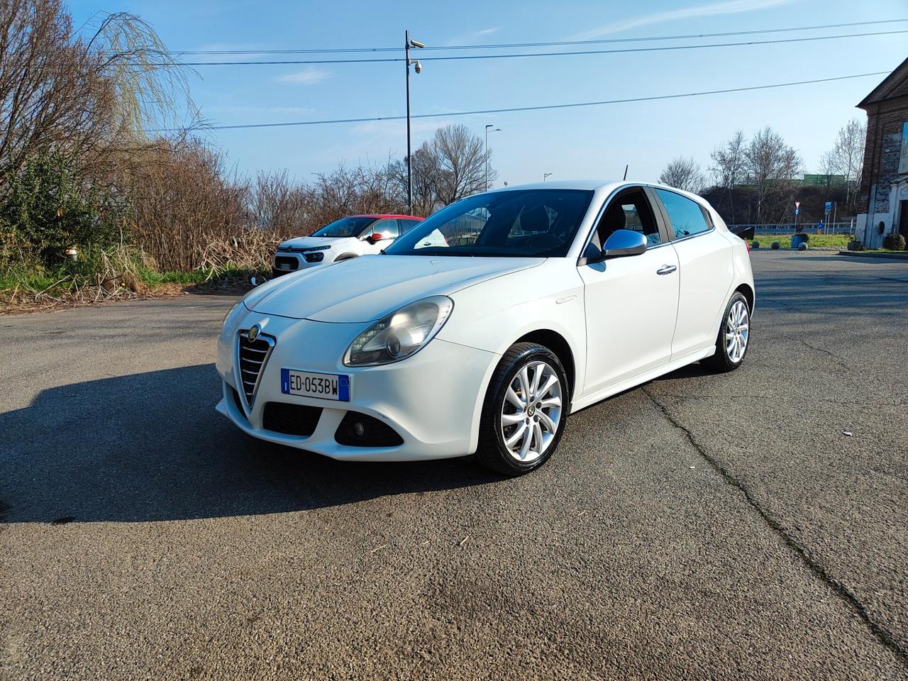 Alfa Romeo Giulietta 2.0 JTD