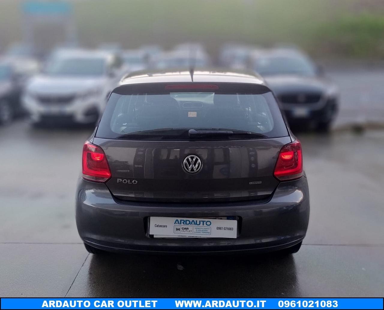 Vw Polo 1.2 Comfortline