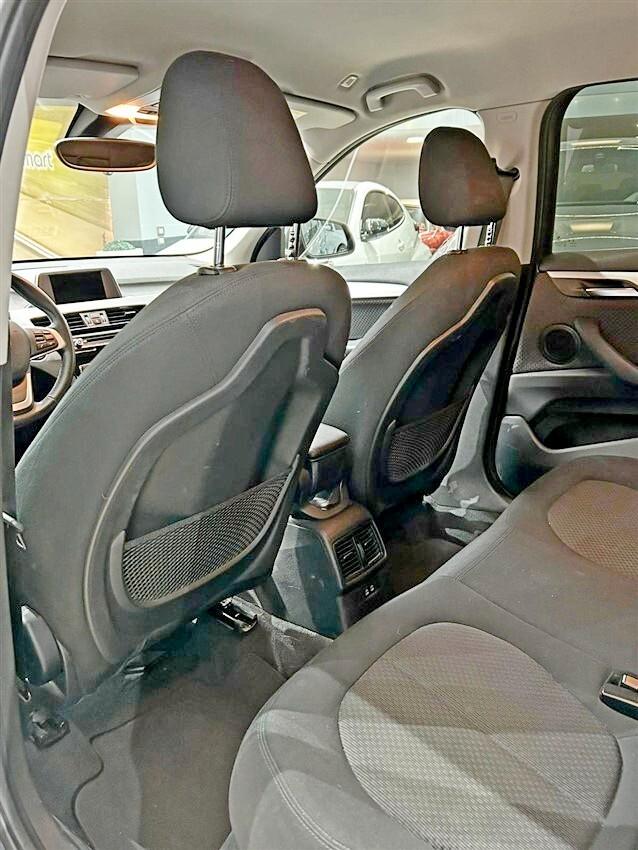 Bmw X1 sDrive18d Advantage