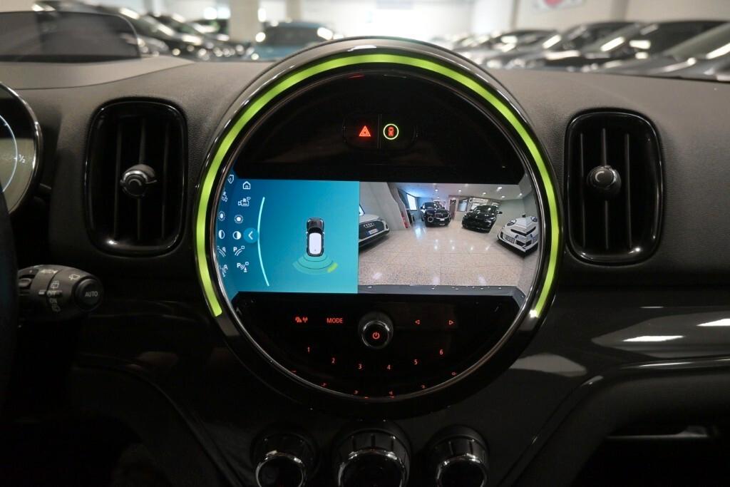 MINI COUNTRYMAN COOPER 2.0D 150CV STEPTRONIC BUSINESS ( FARI LED ADATTIVI - COCKPIT - CRUISE - HEAD-UP DISPLAY - NAVI - CARPLAY - SENSORI POST. - TELECAMERA POST. - CERCHI 17 )