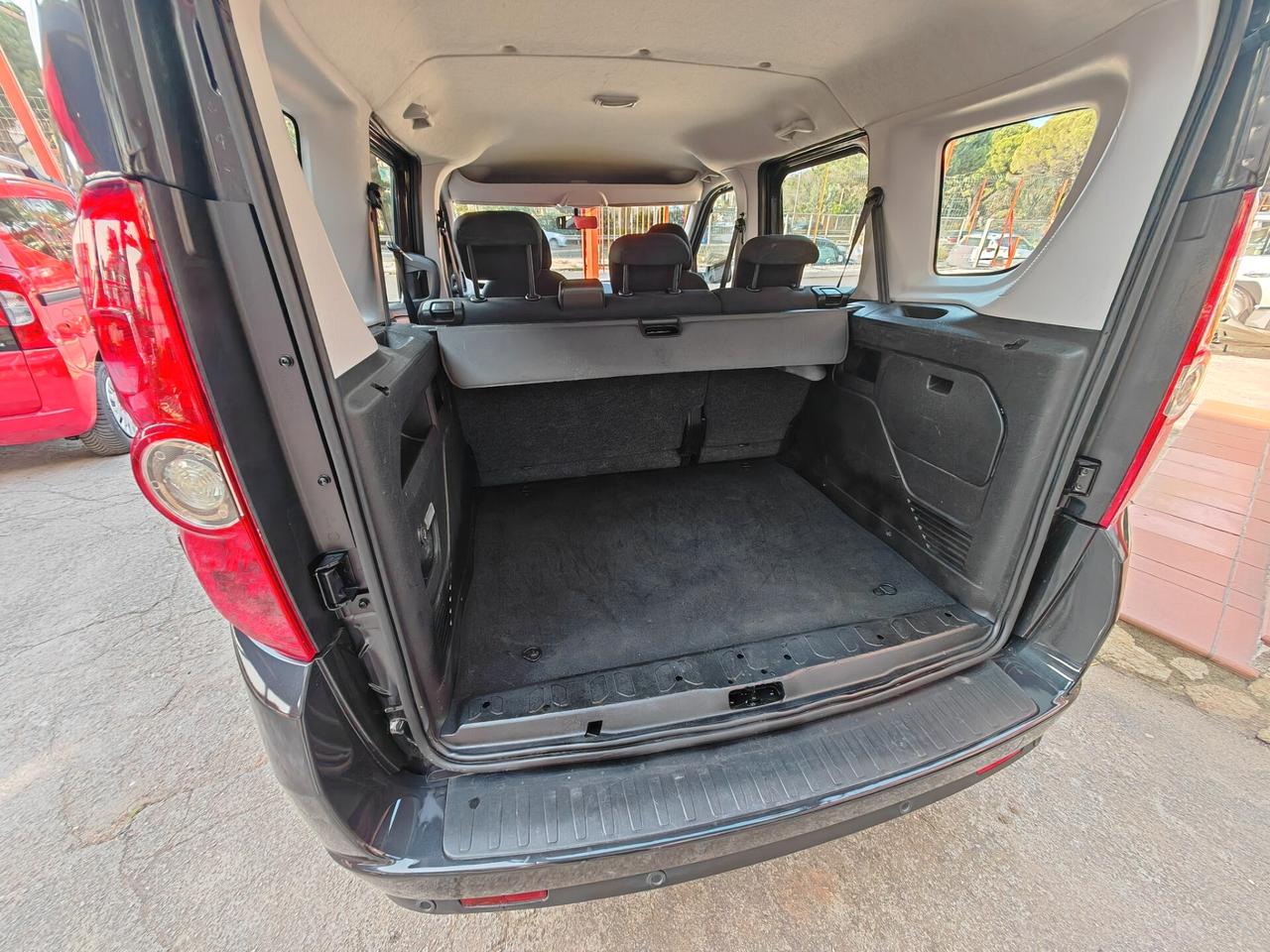 Fiat Doblo Doblò 1.6 MJT 16V Dynamic