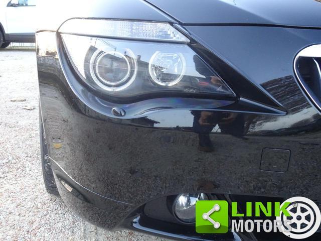 BMW 645 CI CAMBIO SMG