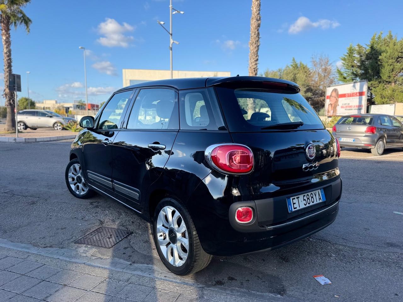 Fiat 500L 1.4 GPL