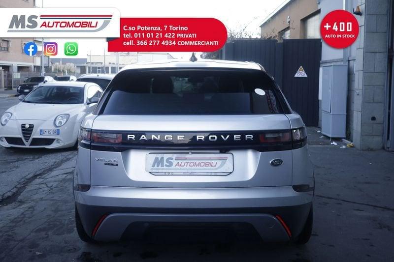 Land Rover Range Rover Velar Land Rover Range Rover Velar Range Rover Velar 2.0D I4 240 CV R-Dynamic HSE 177KW ANNO 2018