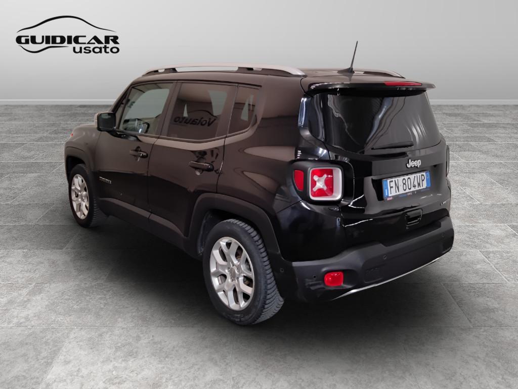 JEEP Renegade - Renegade 1.4 m-air Limited fwd 140cv my18