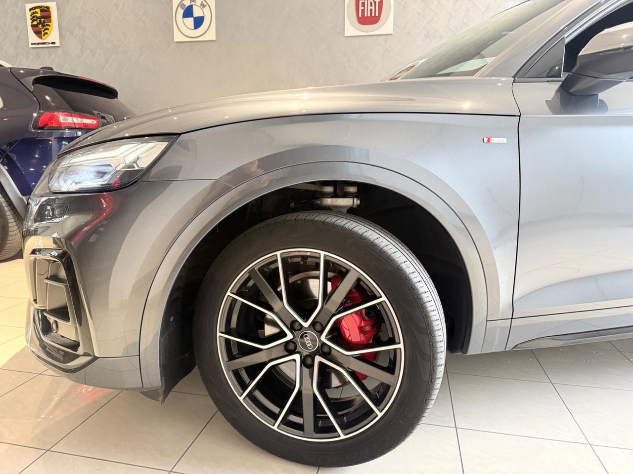 Audi Q5 SPB 40 TDI quattro S tronic line plus