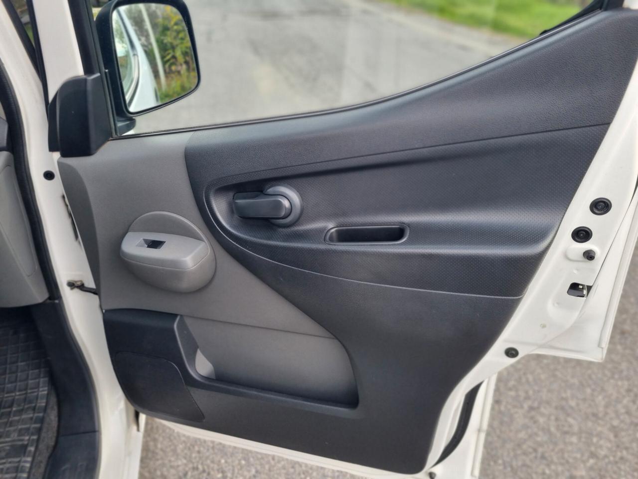 Nissan NV200 1.5 dCi 90CV Anno 2016 Km 168.000
