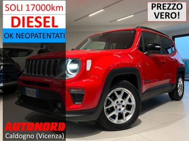 Jeep Renegade 1.6 Mjt 130 CV Limited