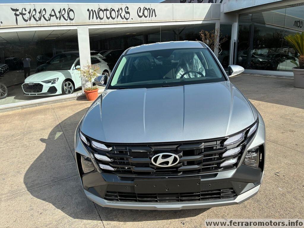 Hyundai Tucson 1.6 CRDI XTech