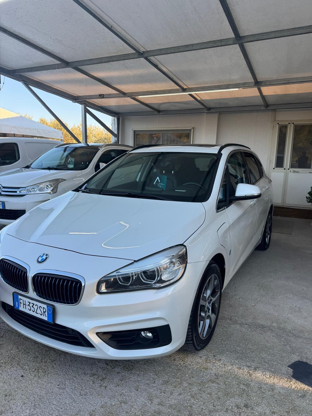 Bmw 2er Active Tourer 225xe iPerformance Luxury aut.