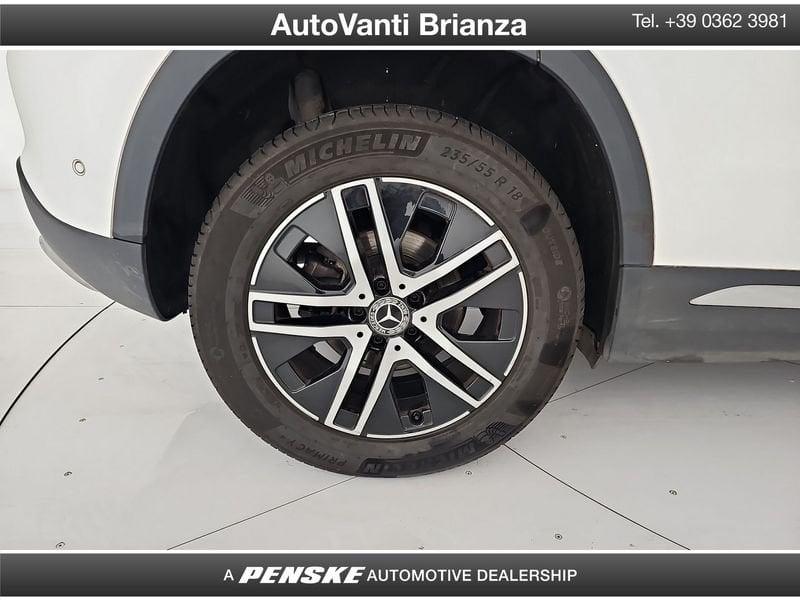 Mercedes-Benz GLA GLA 200 d Automatic 4Matic Sport Plus