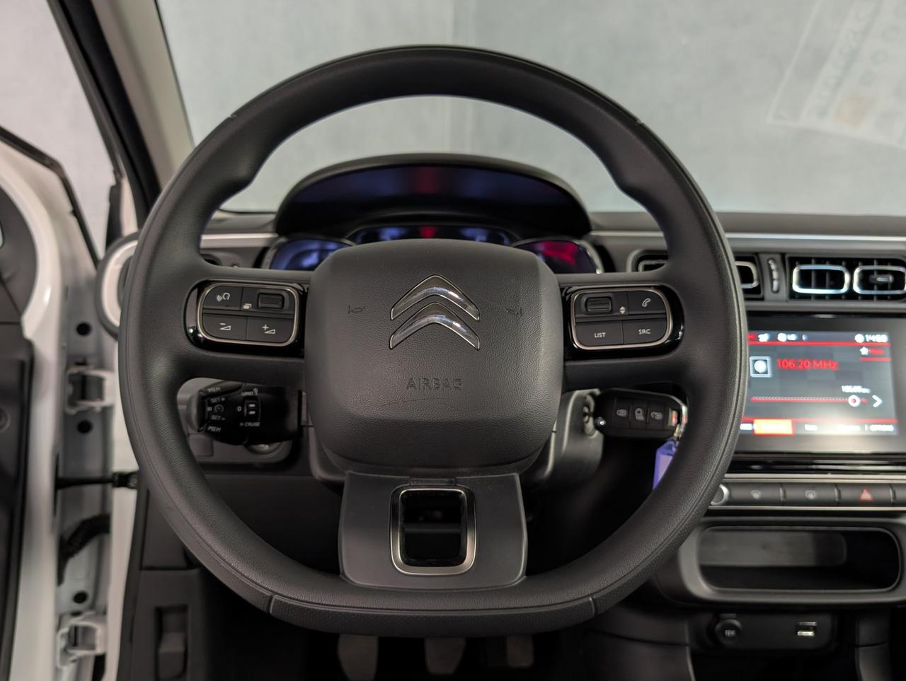 Citroen c3 iii 1.2 puretech 83cv C-Series
