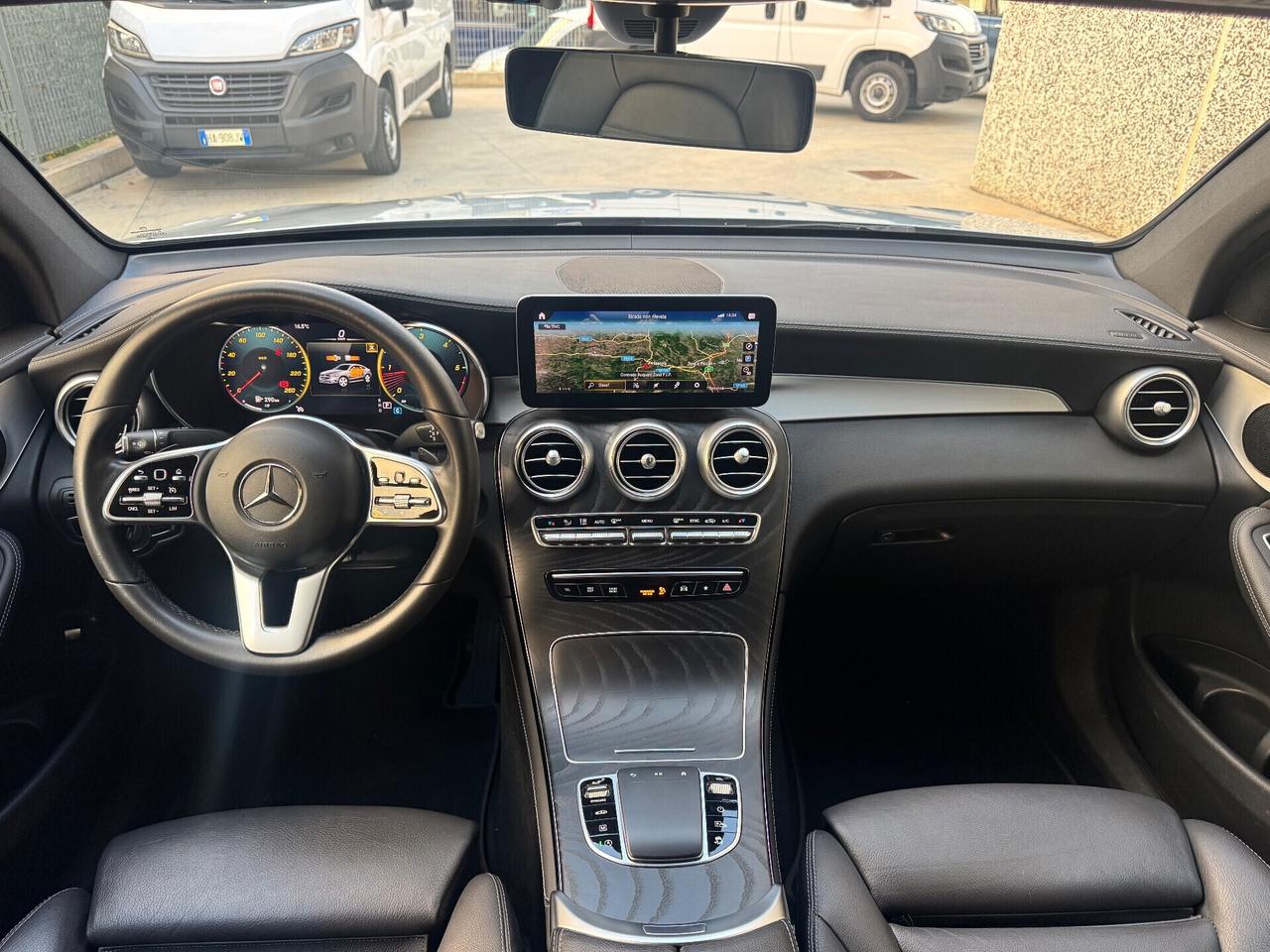 Mercedes-benz GLC 220 d 4Matic Coupé Premium