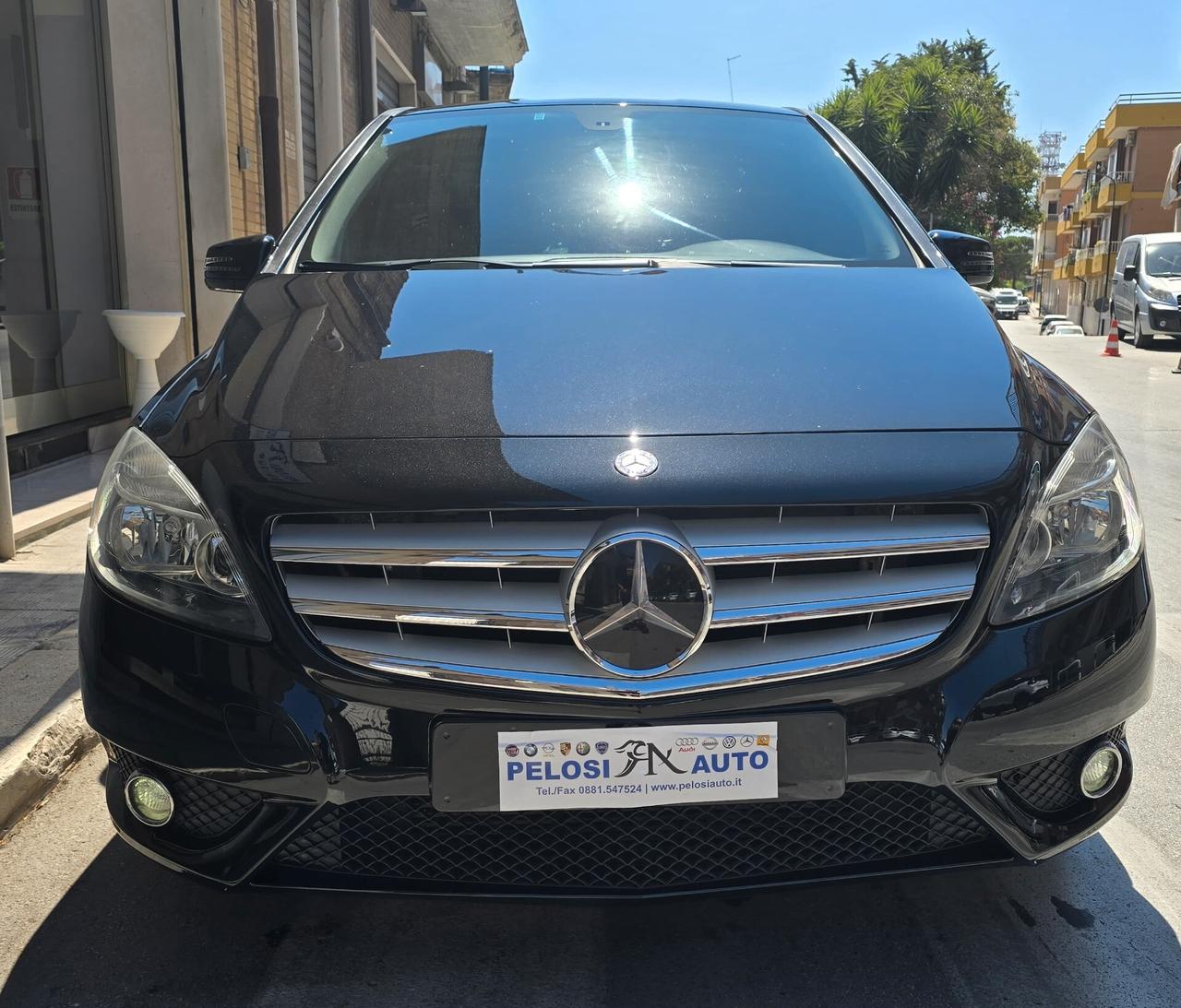 Mercedes Classe B 180 CDI Executive 109 cv