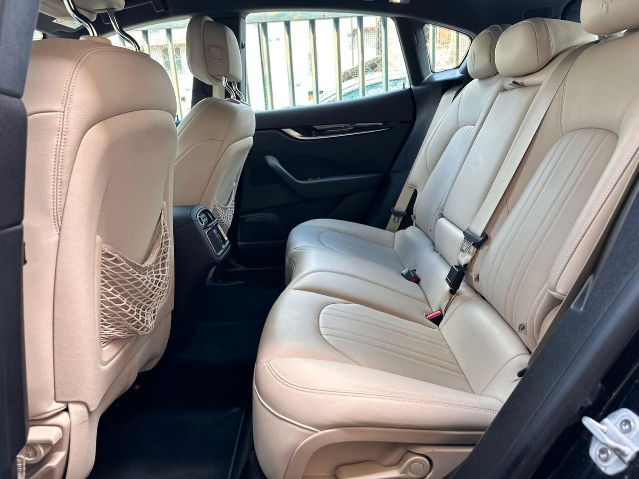 Maserati Levante V6 Diesel AWD