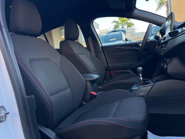 FORD Focus 1.5 EcoBlue 120 CV ST-Line