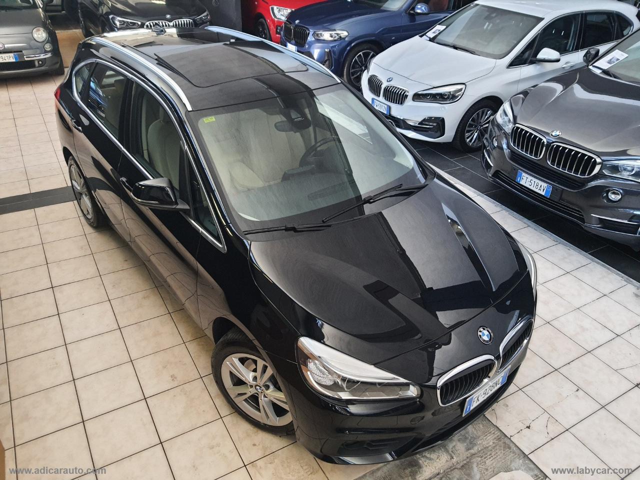 BMW 218d Active Tourer Luxury