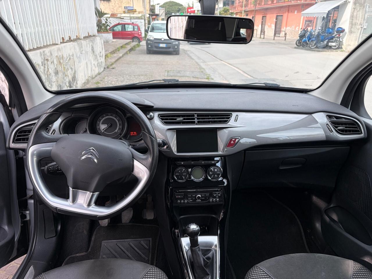 Citroen C3 1.4 e-HDi 70 CMP Exclusive